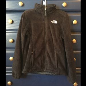 SOLD🎉🎉 North Face Fleece Jacket
